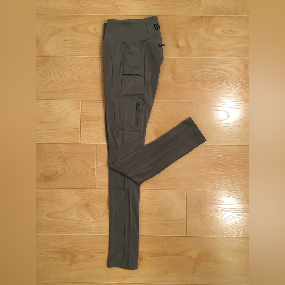 Gymshark Nonstop Leggings Grey